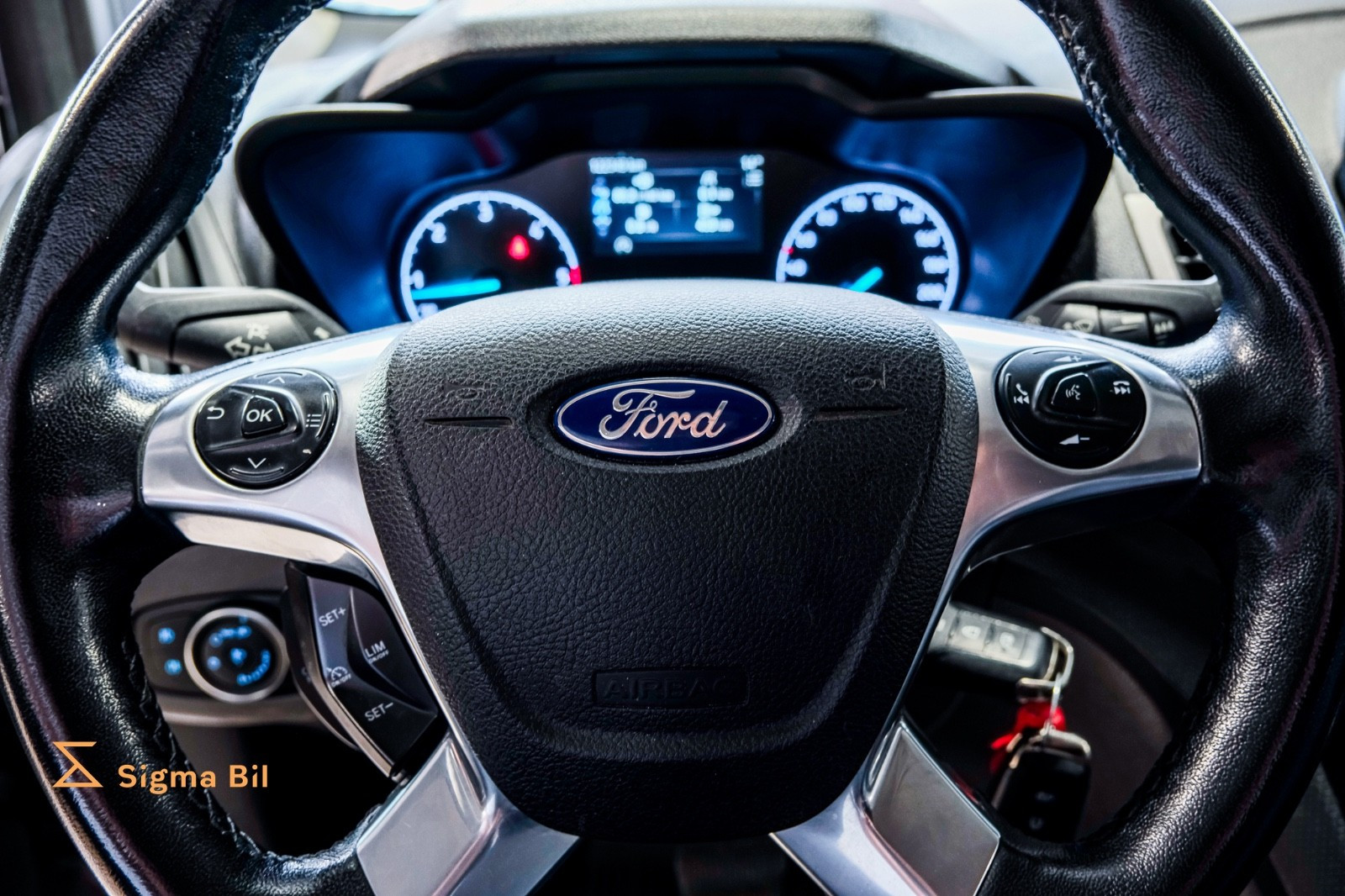 Bilde av Ford Transit Connect