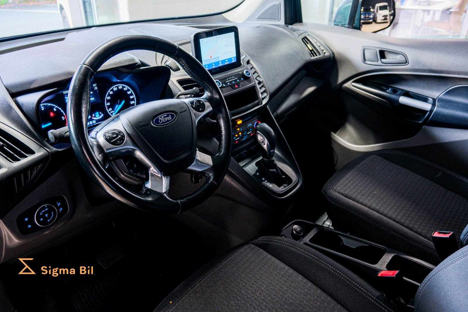Bilde av Ford Transit Connect