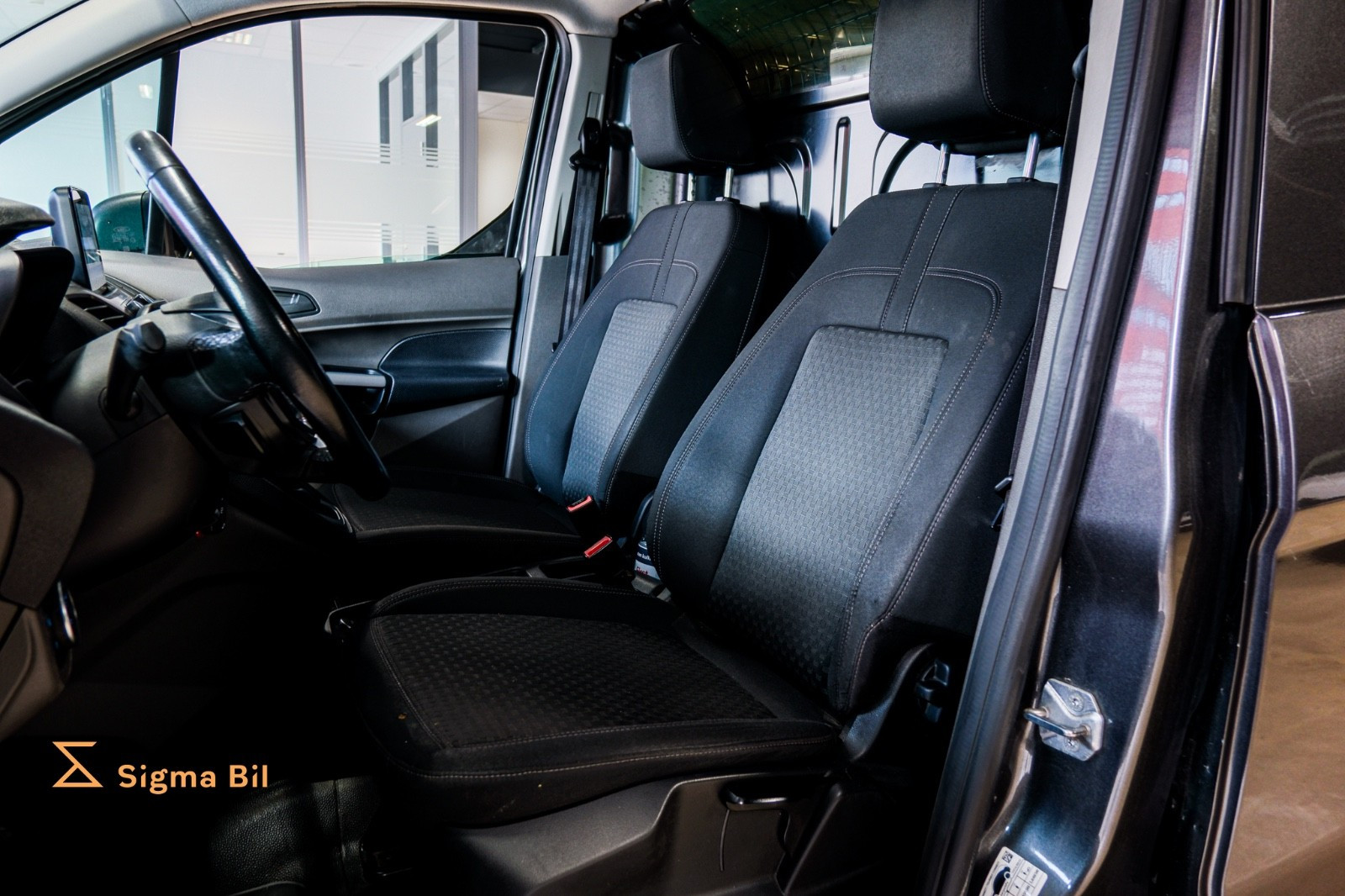 Bilde av Ford Transit Connect