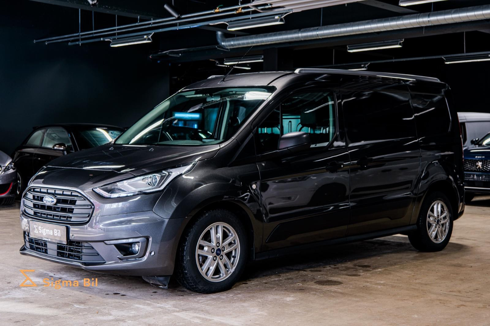Bilde av Ford Transit Connect