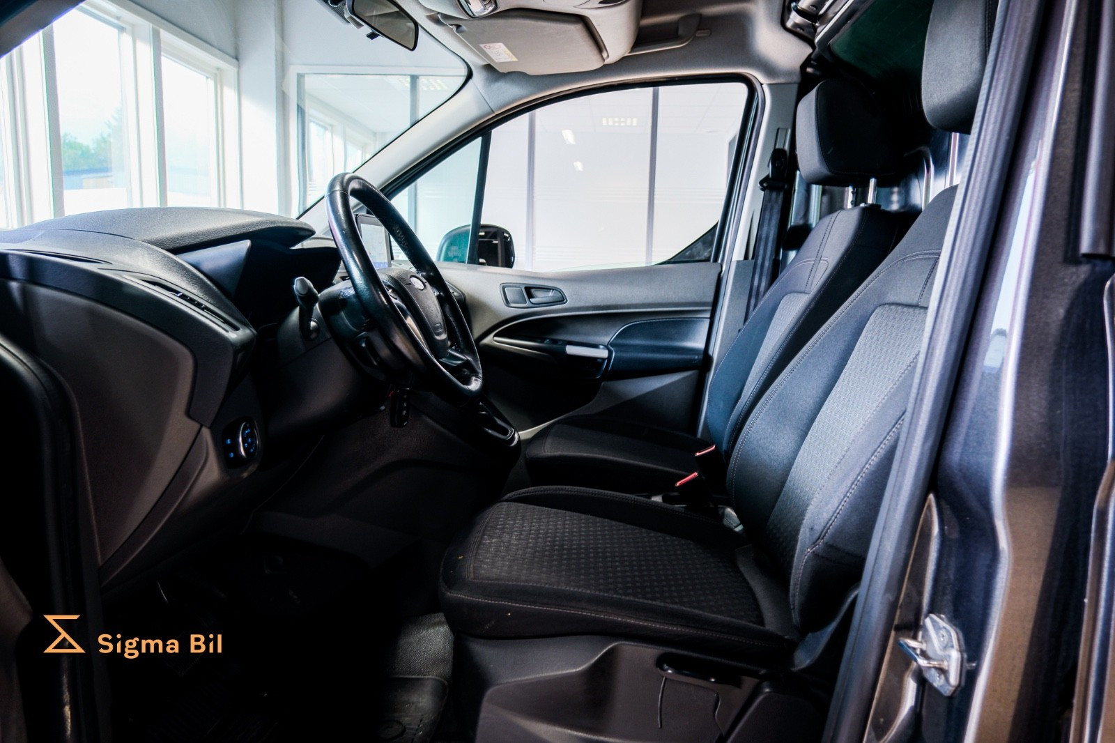 Bilde av Ford Transit Connect