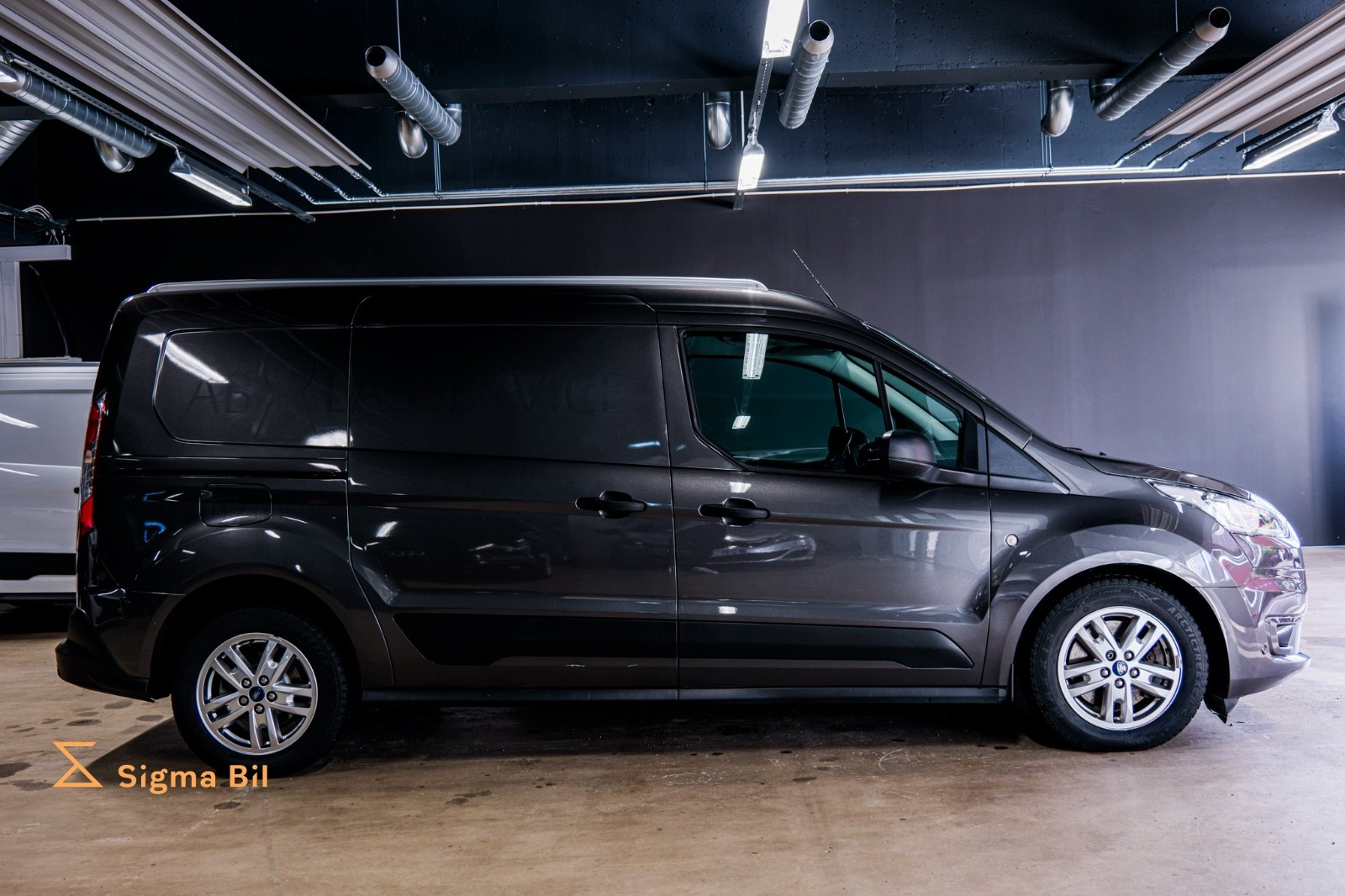 Bilde av Ford Transit Connect