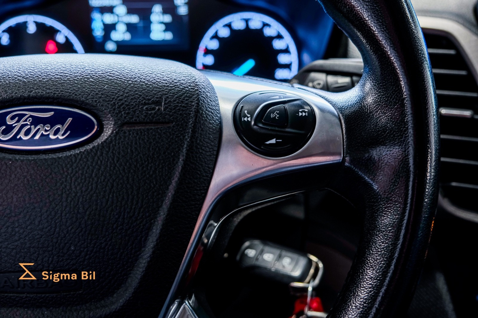 Bilde av Ford Transit Connect
