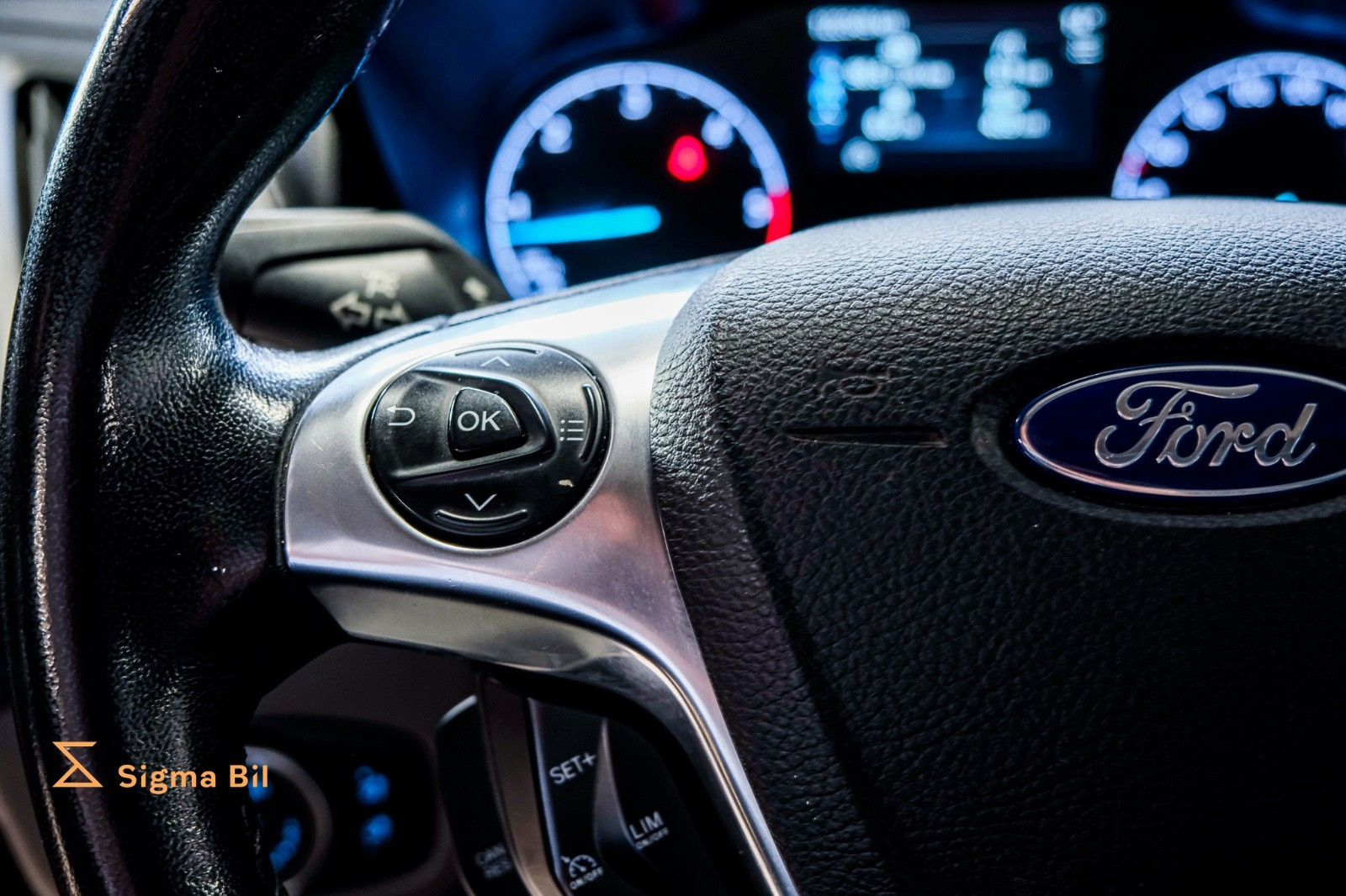 Bilde av Ford Transit Connect
