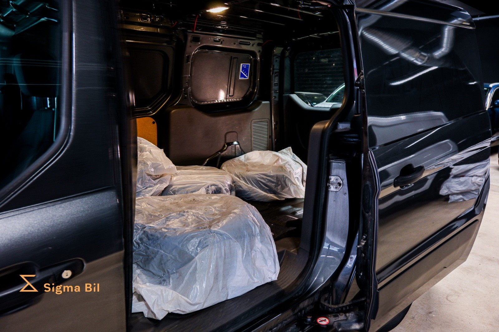 Bilde av Ford Transit Connect