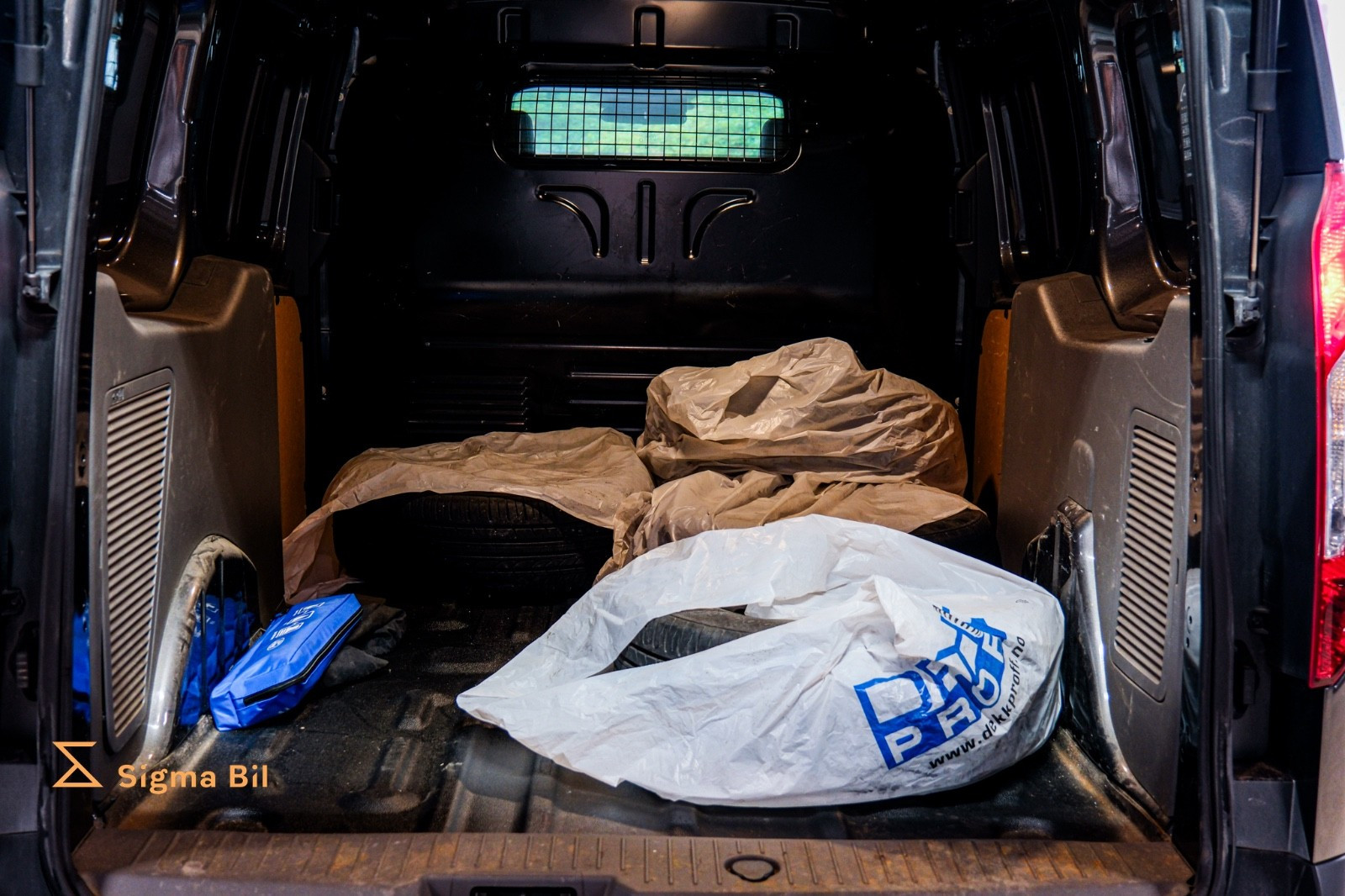 Bilde av Ford Transit Connect