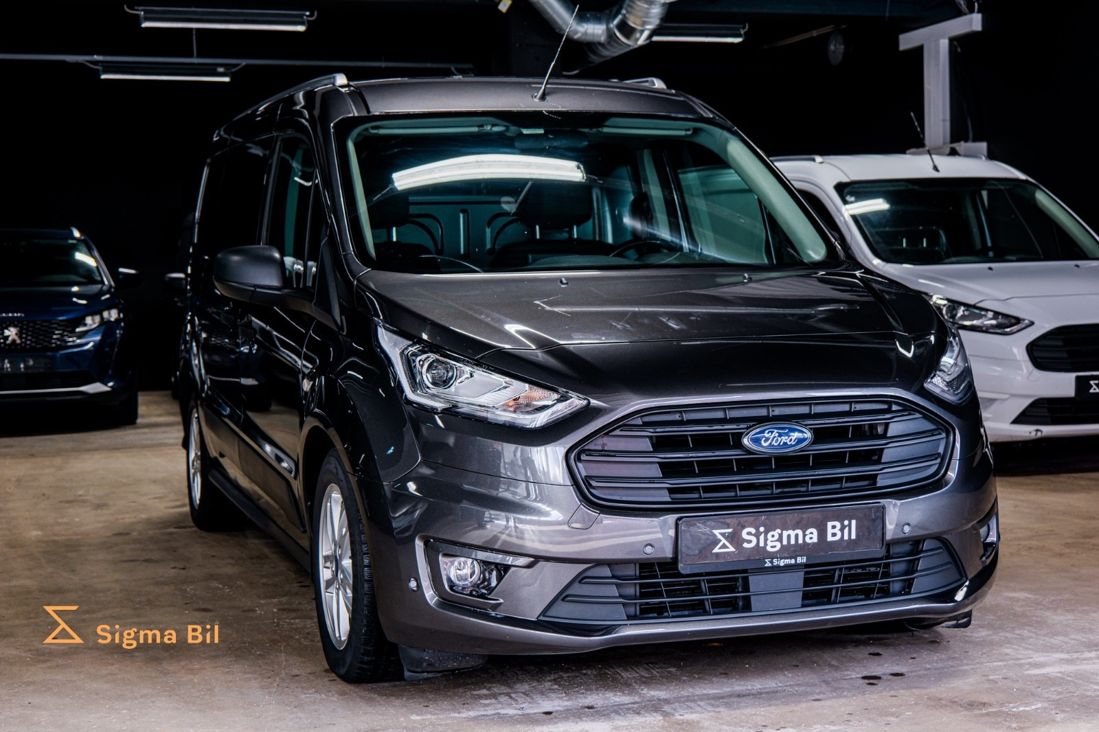 Bilde av Ford Transit Connect