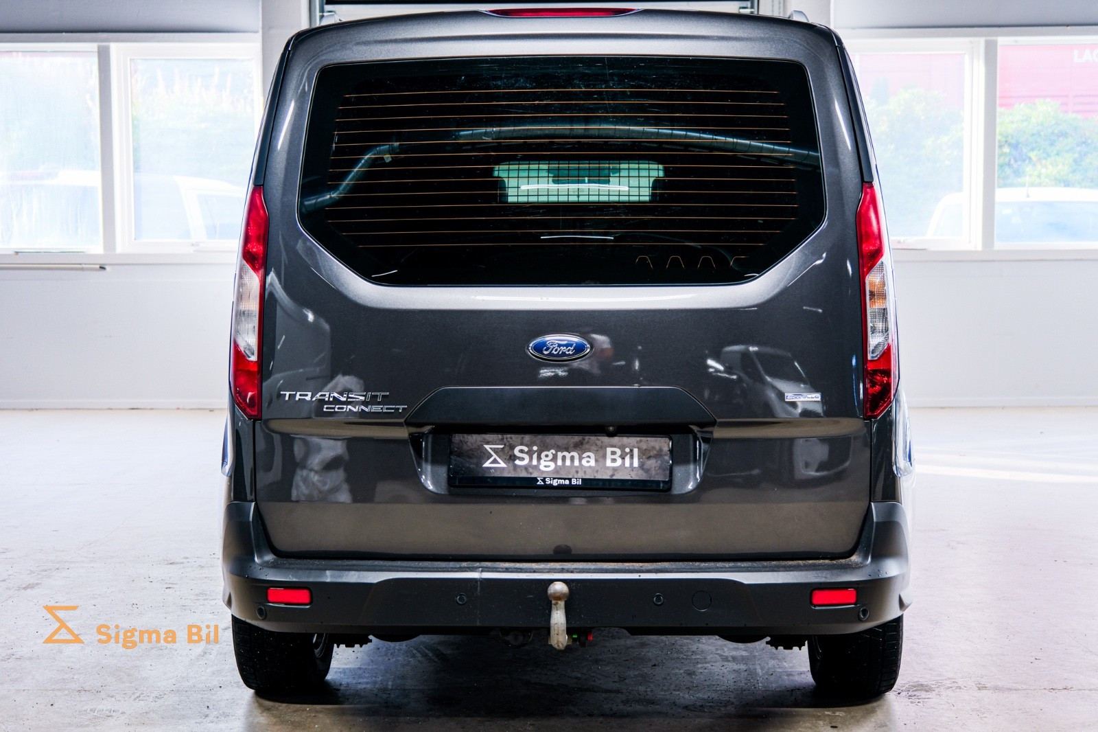 Bilde av Ford Transit Connect