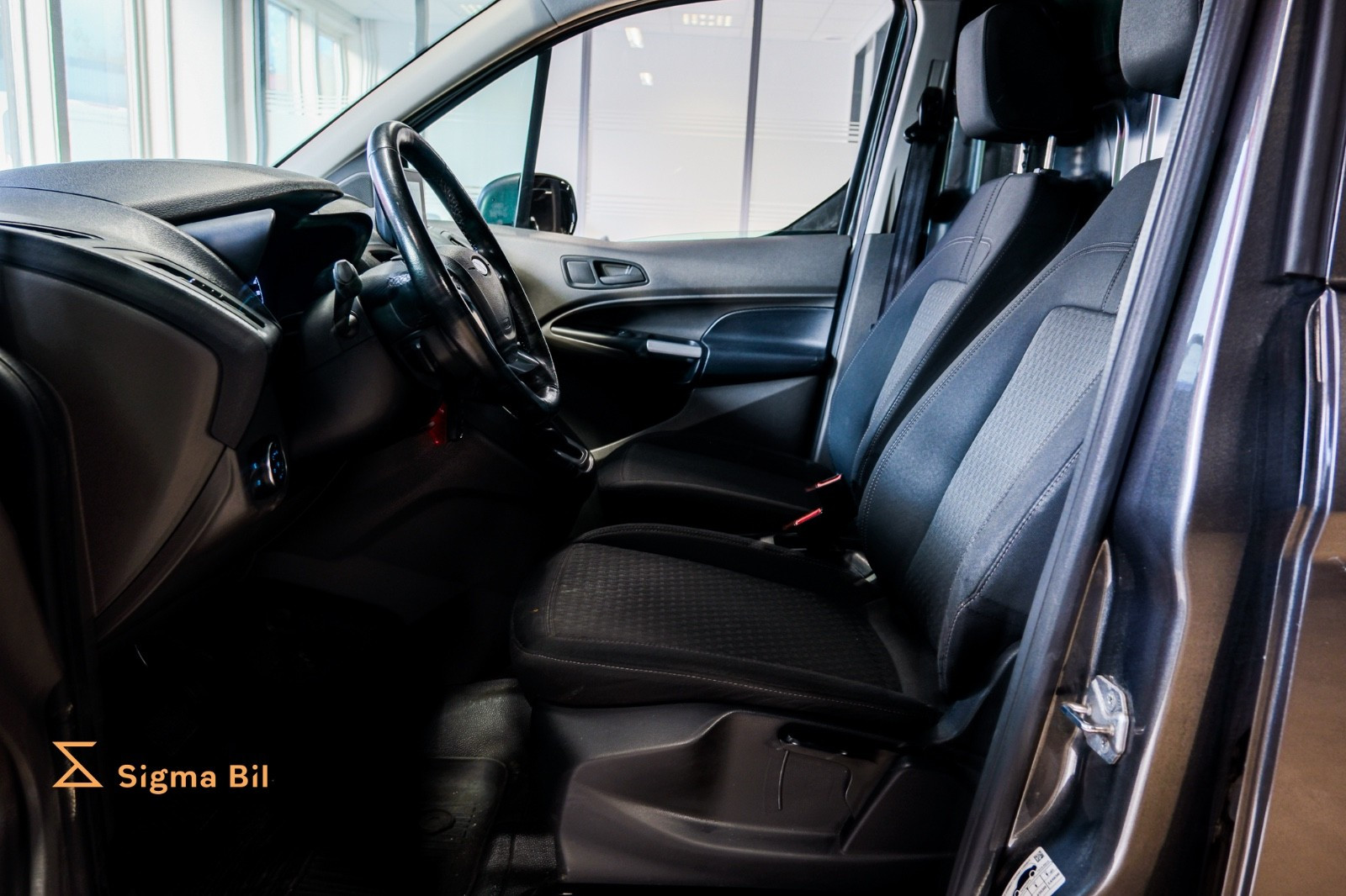 Bilde av Ford Transit Connect