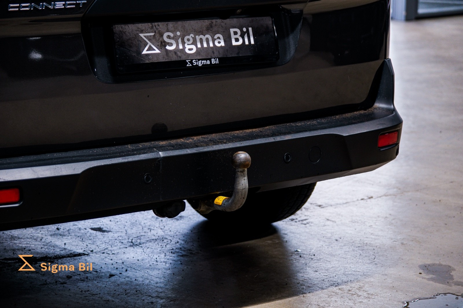 Bilde av Ford Transit Connect