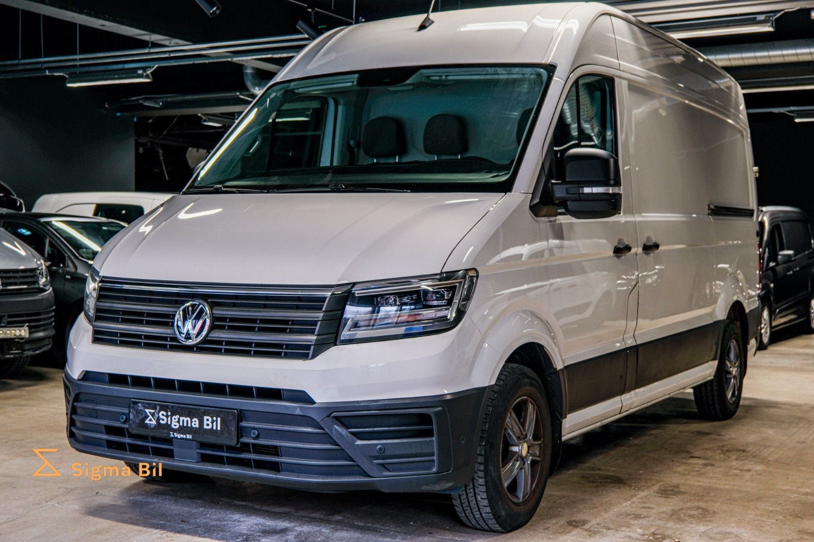 Bilde av Volkswagen Crafter