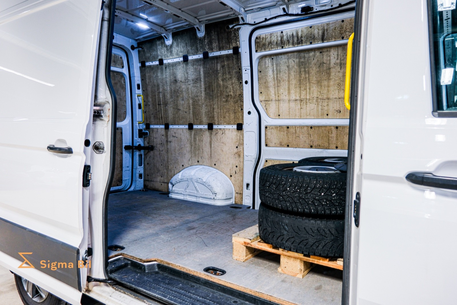 Bilde av Volkswagen Crafter