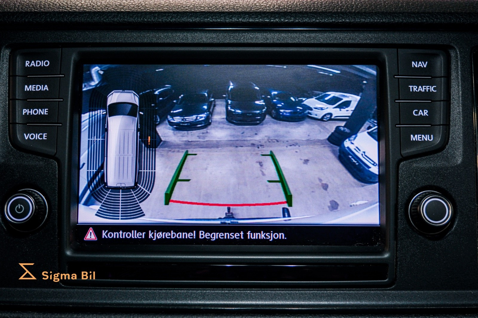 Bilde av Volkswagen Crafter
