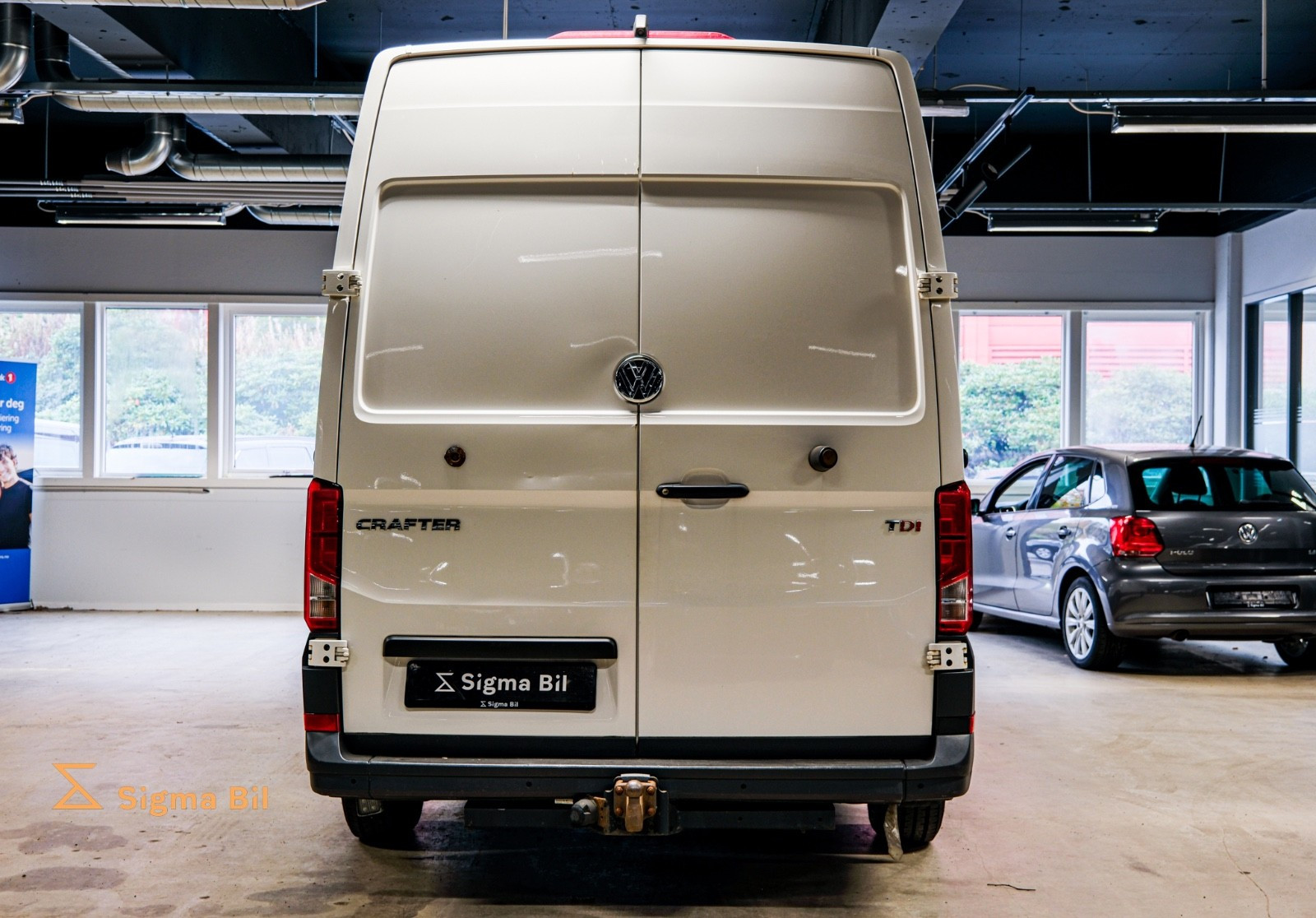 Bilde av Volkswagen Crafter