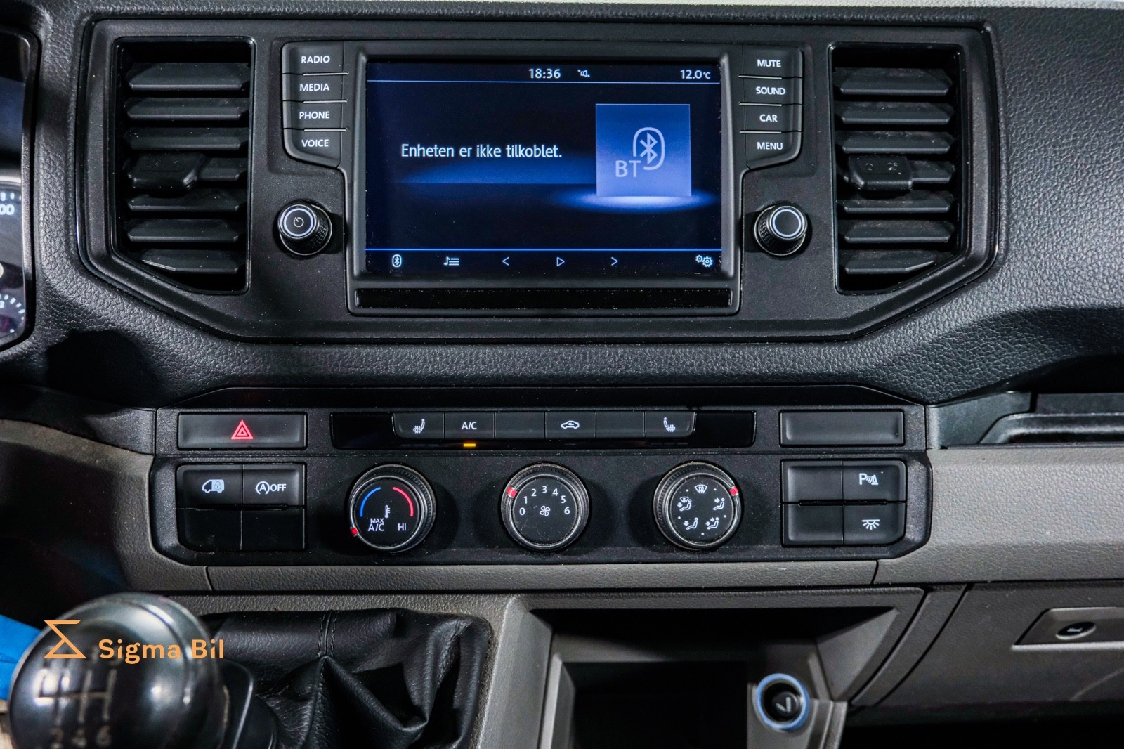 Bilde av Volkswagen Crafter