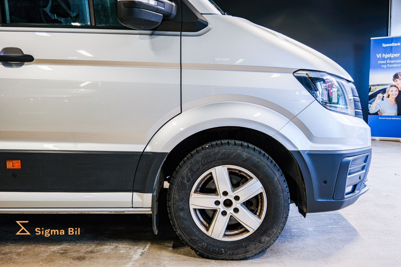 Bilde av Volkswagen Crafter