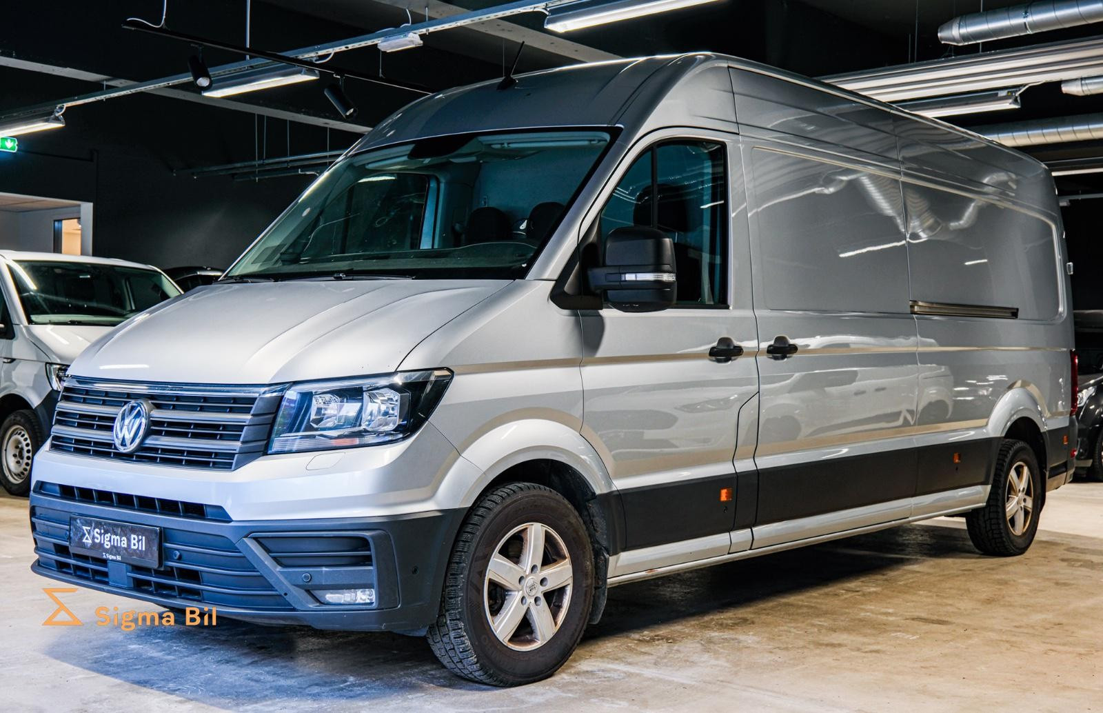 Bilde av Volkswagen Crafter