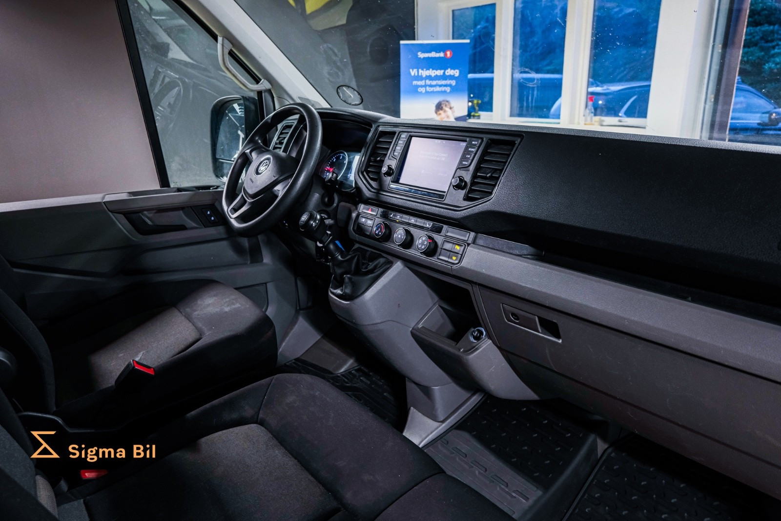 Bilde av Volkswagen Crafter
