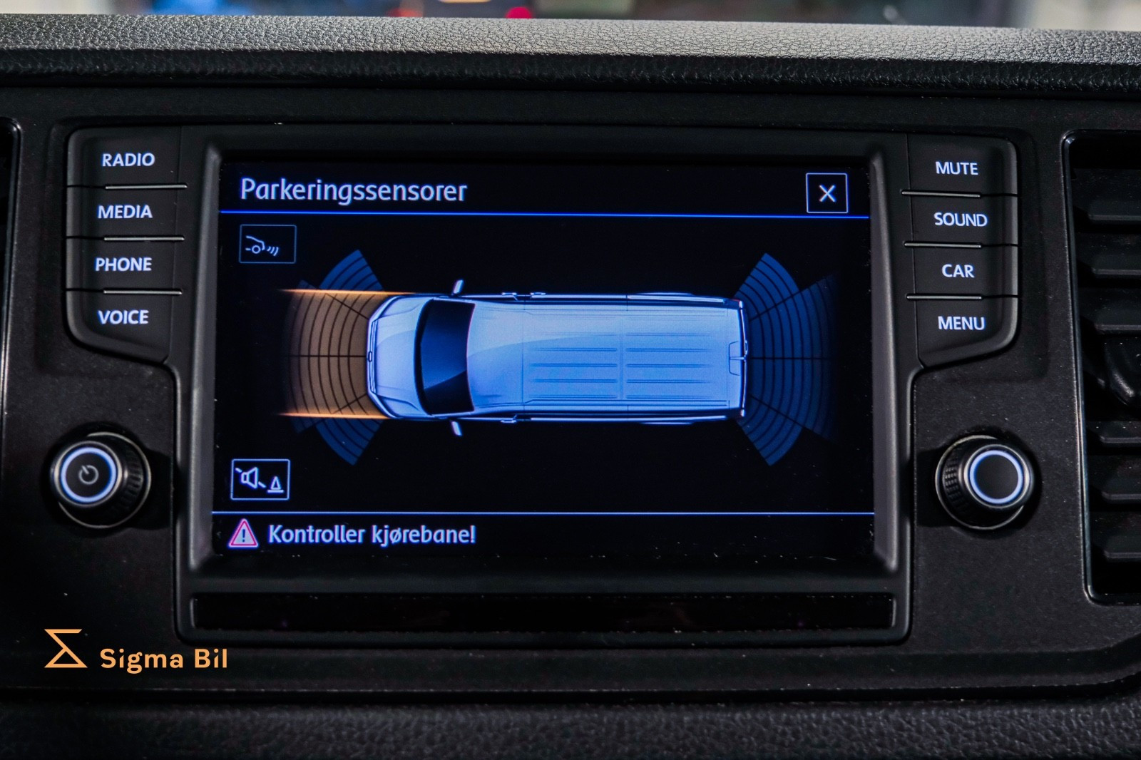 Bilde av Volkswagen Crafter