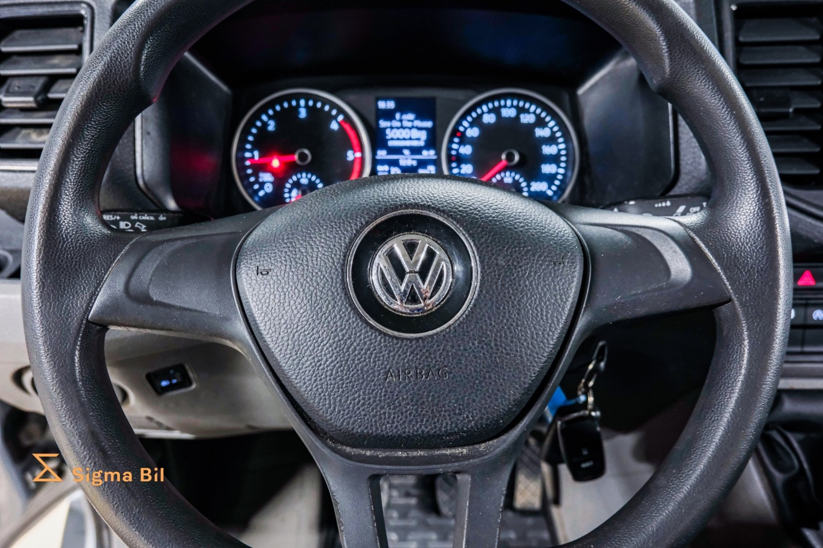 Bilde av Volkswagen Crafter