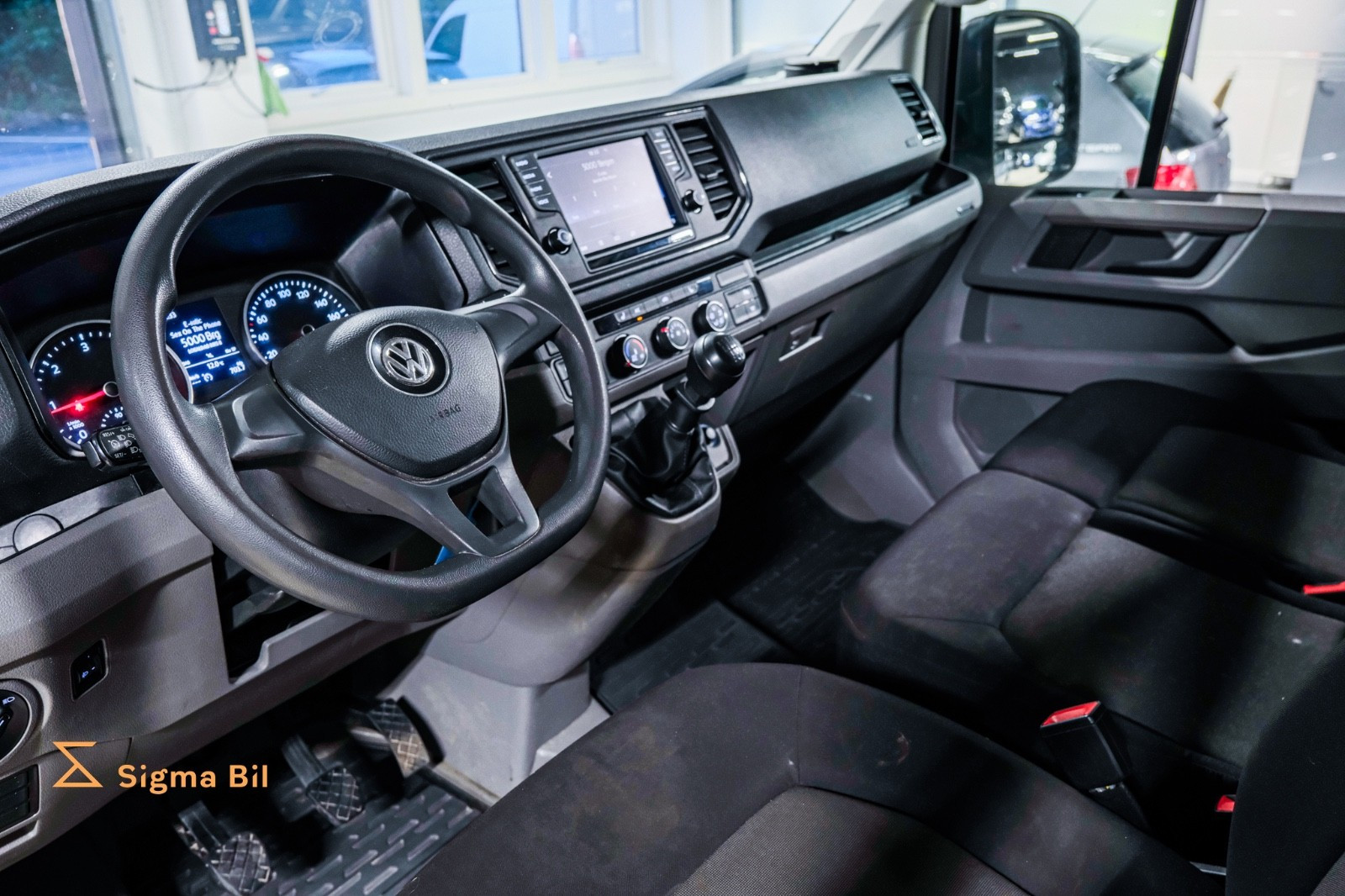 Bilde av Volkswagen Crafter
