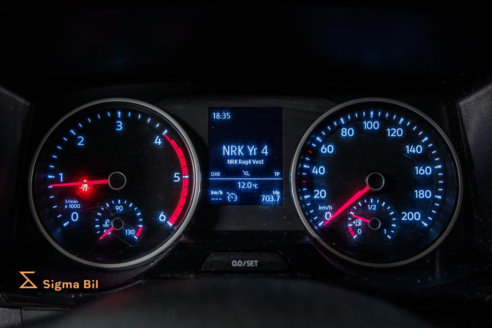 Bilde av Volkswagen Crafter