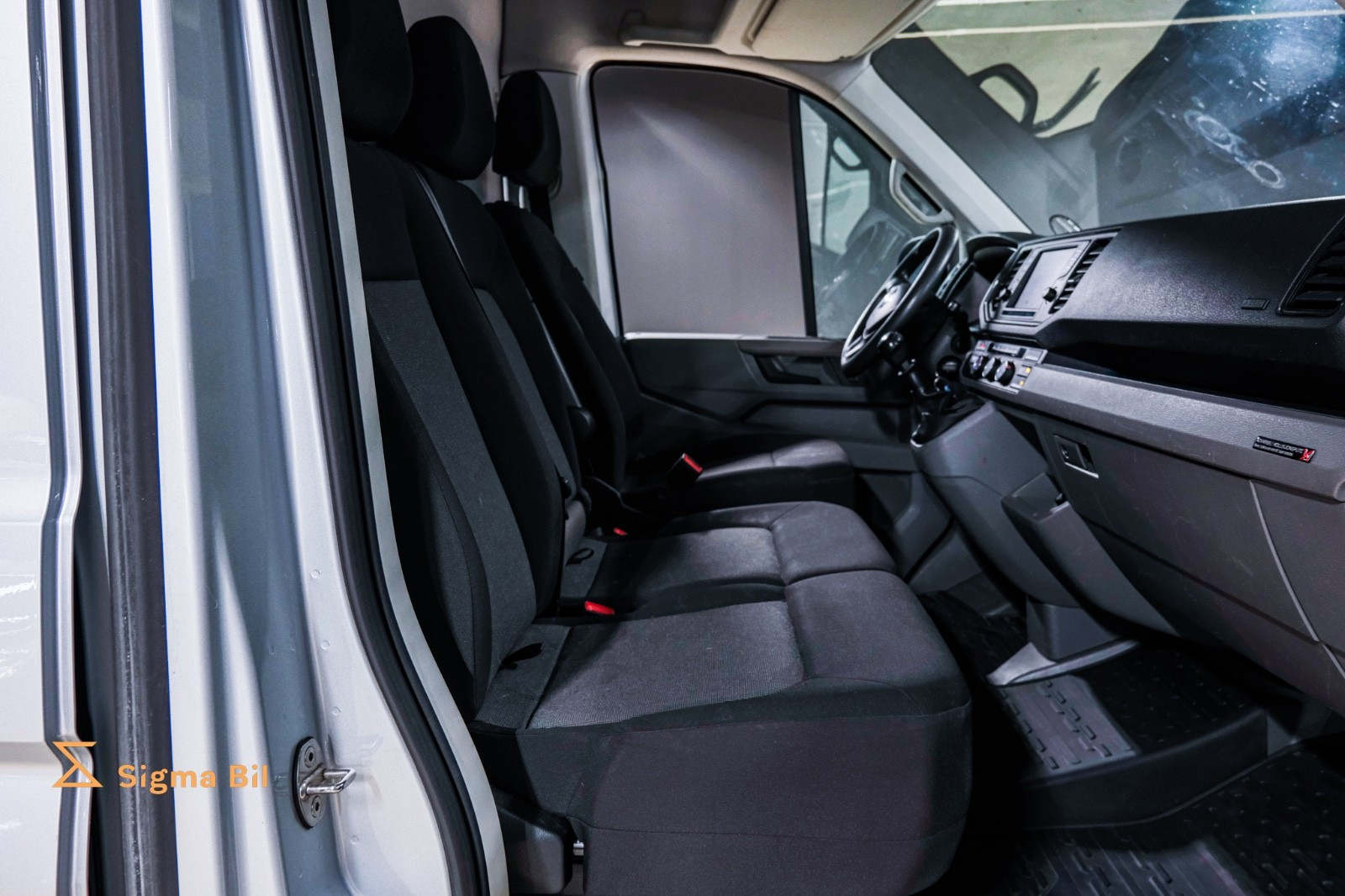 Bilde av Volkswagen Crafter