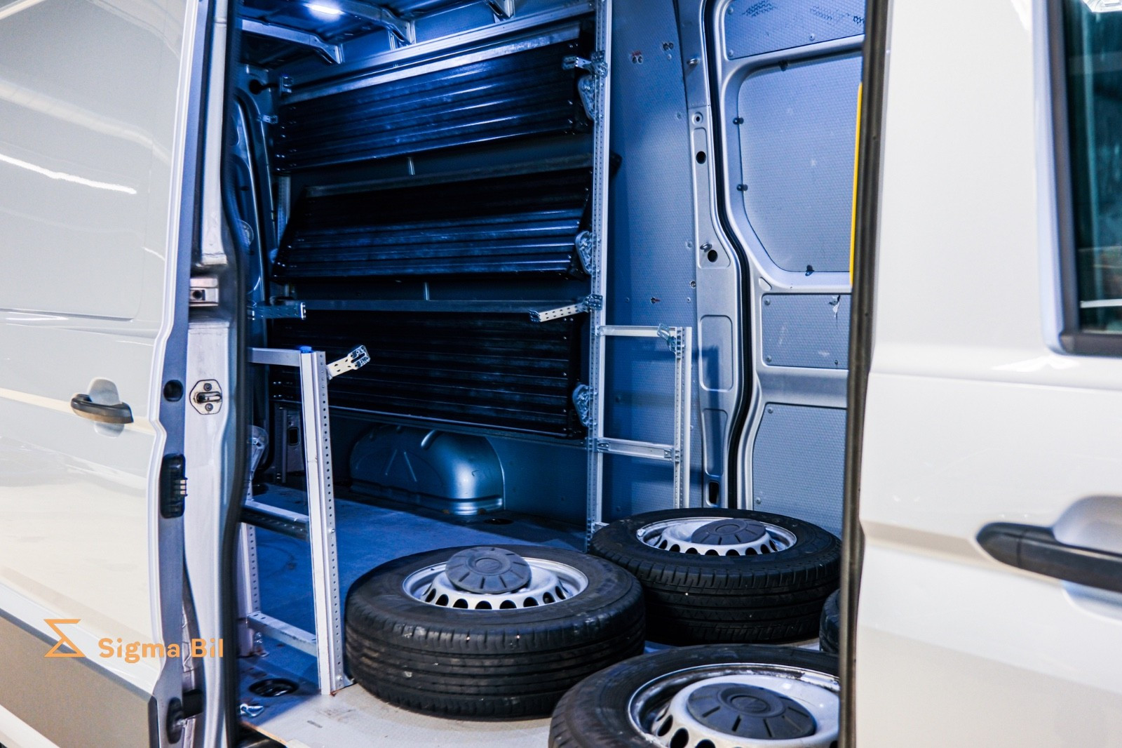 Bilde av Volkswagen Crafter