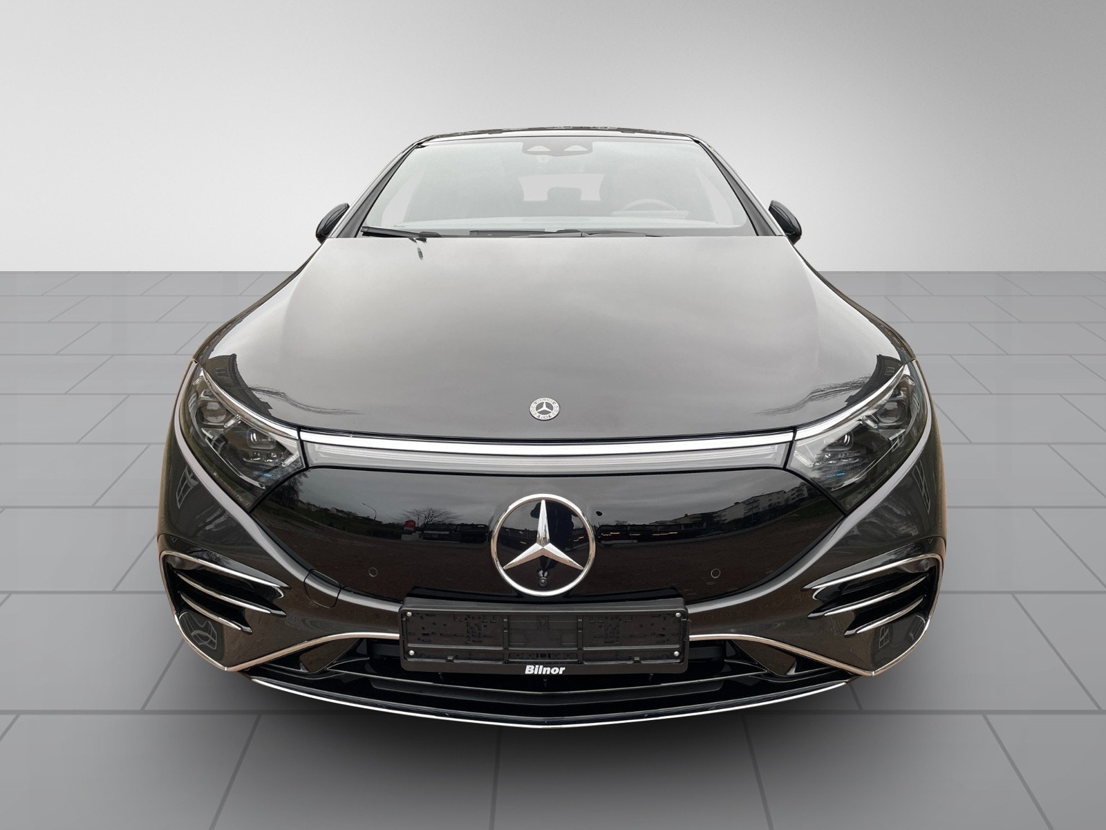 Hovedbilde av Mercedes-Benz EQS450+