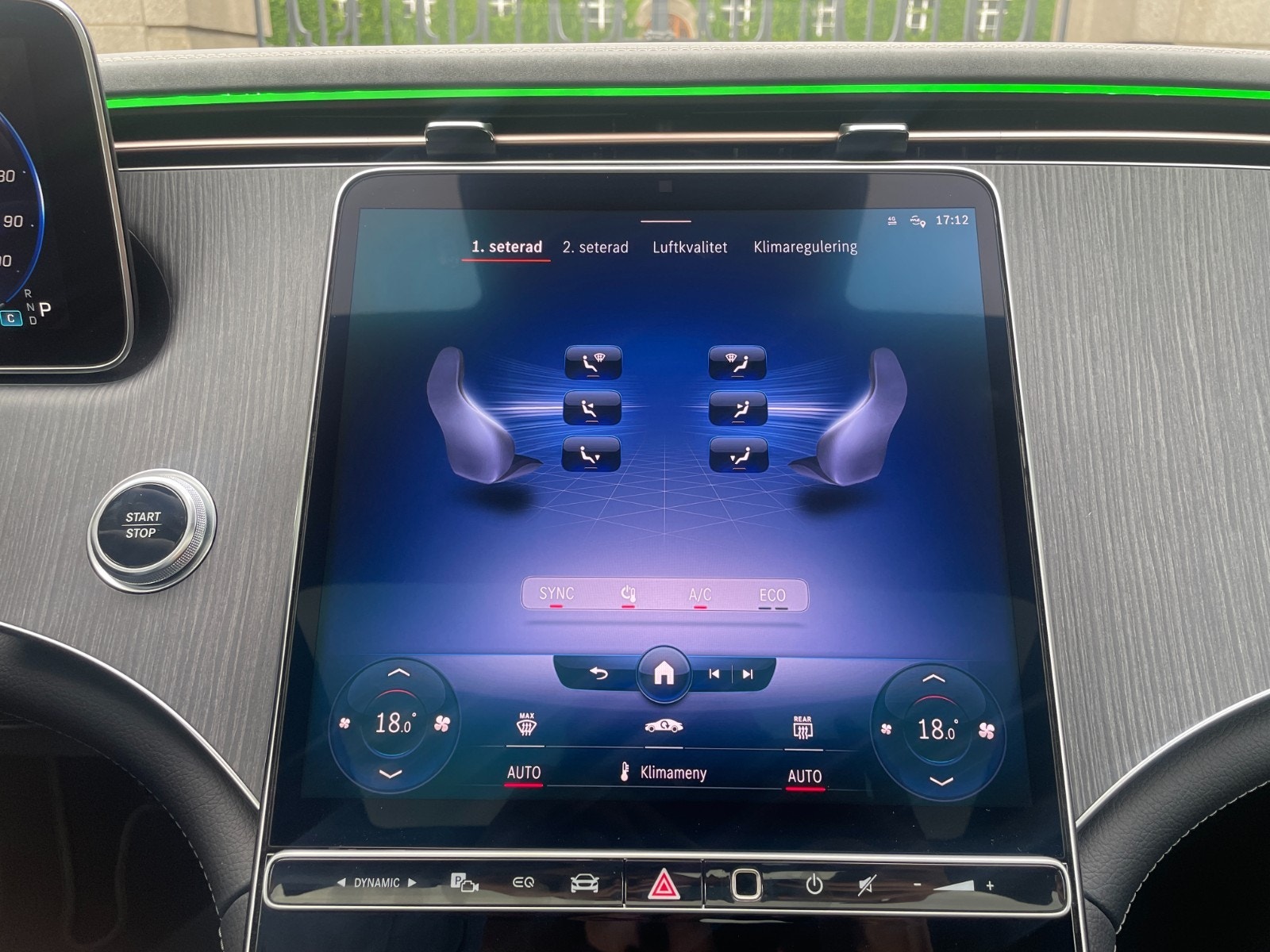 Hovedbilde av Mercedes-Benz EQS450+