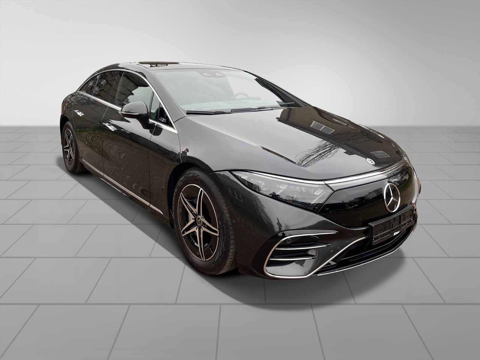 Hovedbilde av Mercedes-Benz EQS450+