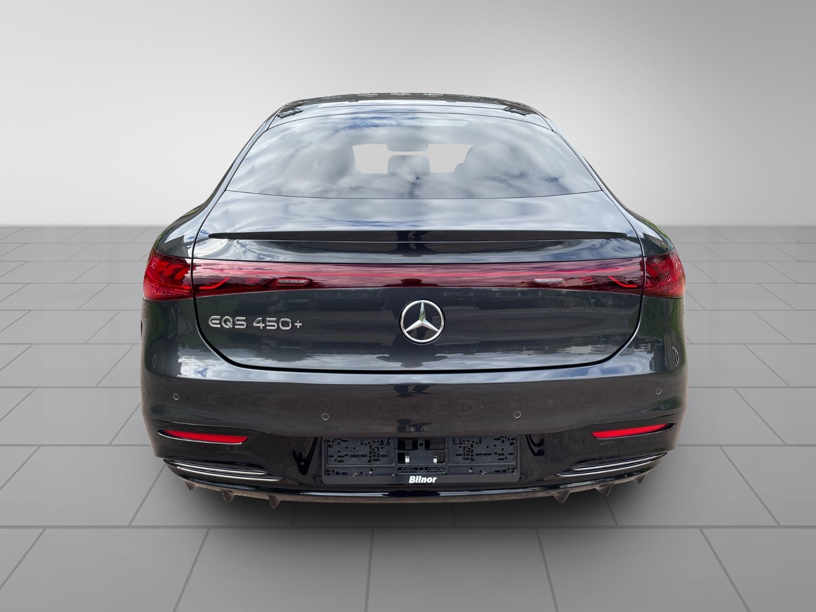 Hovedbilde av Mercedes-Benz EQS450+
