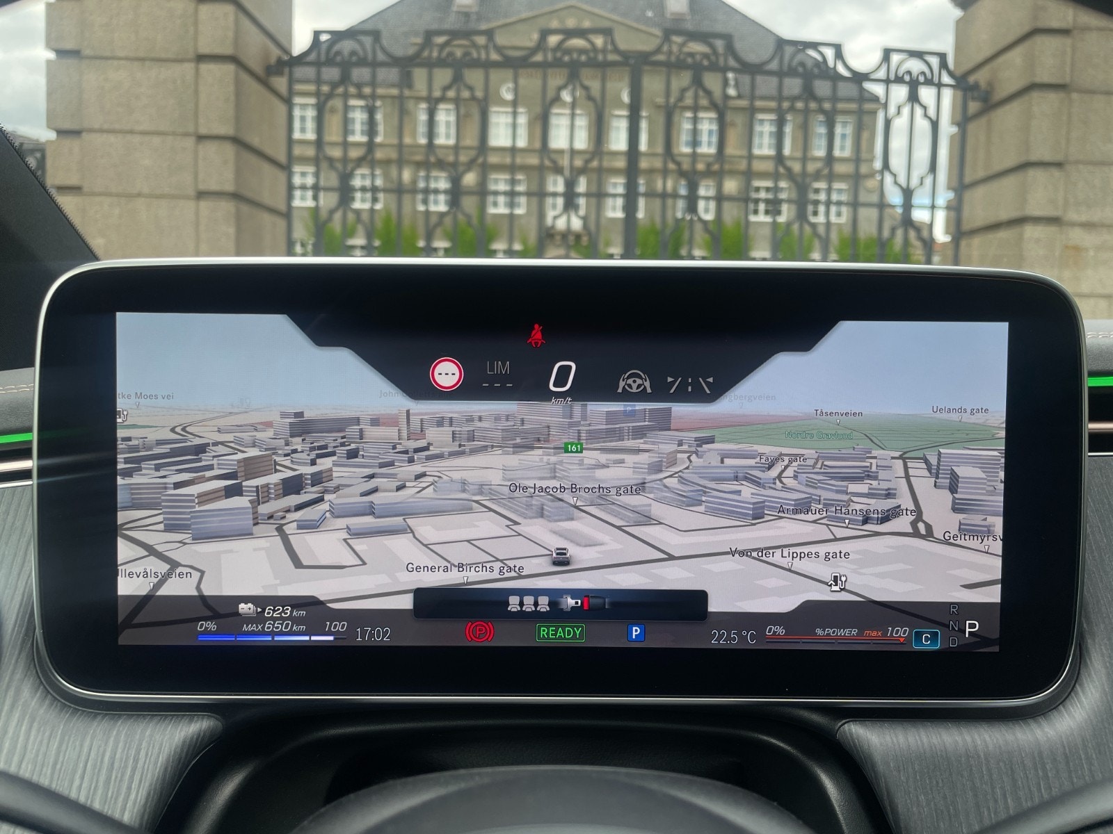 Hovedbilde av Mercedes-Benz EQS450+