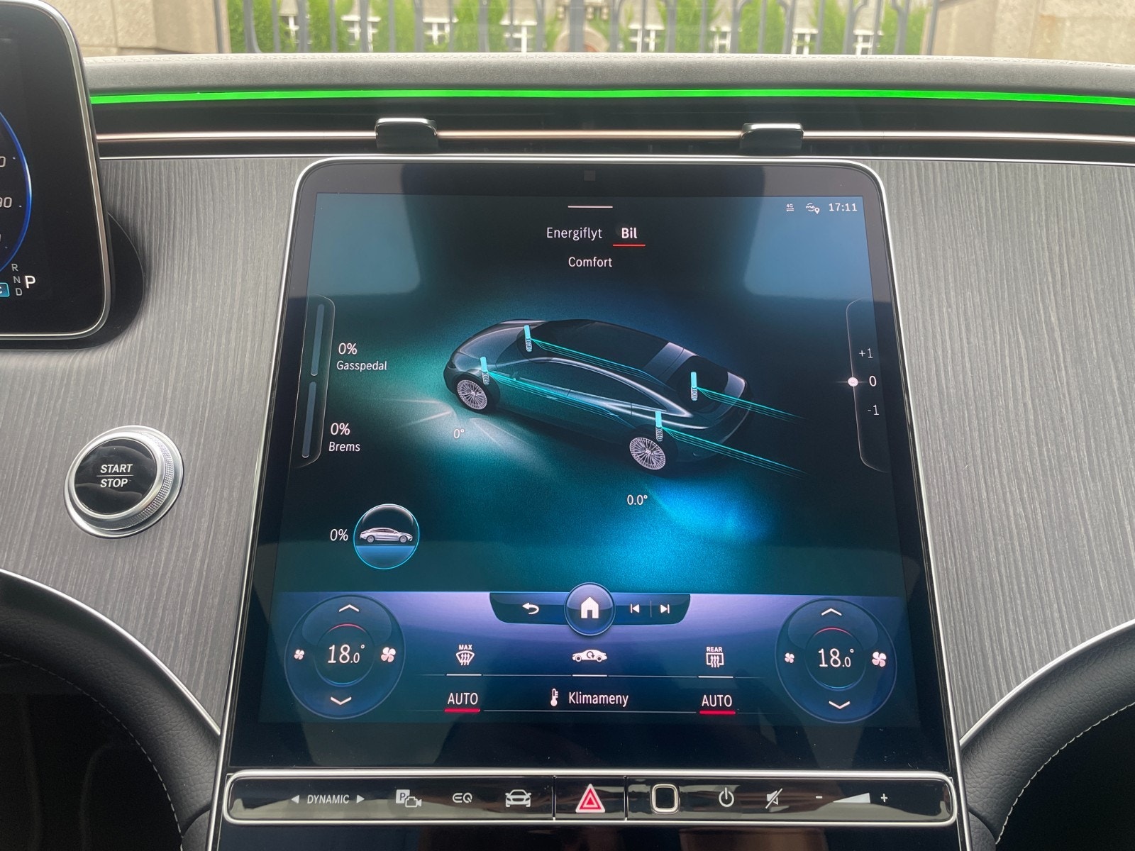 Hovedbilde av Mercedes-Benz EQS450+