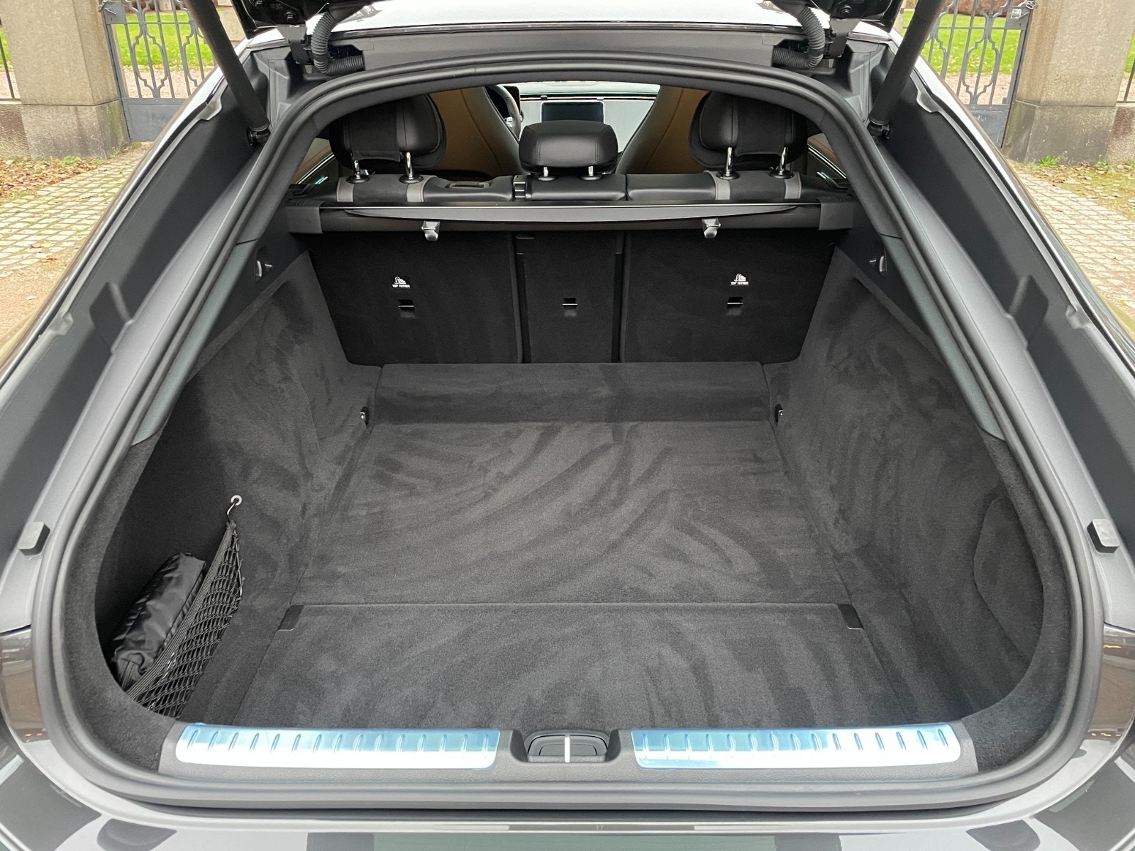 Hovedbilde av Mercedes-Benz EQS450+