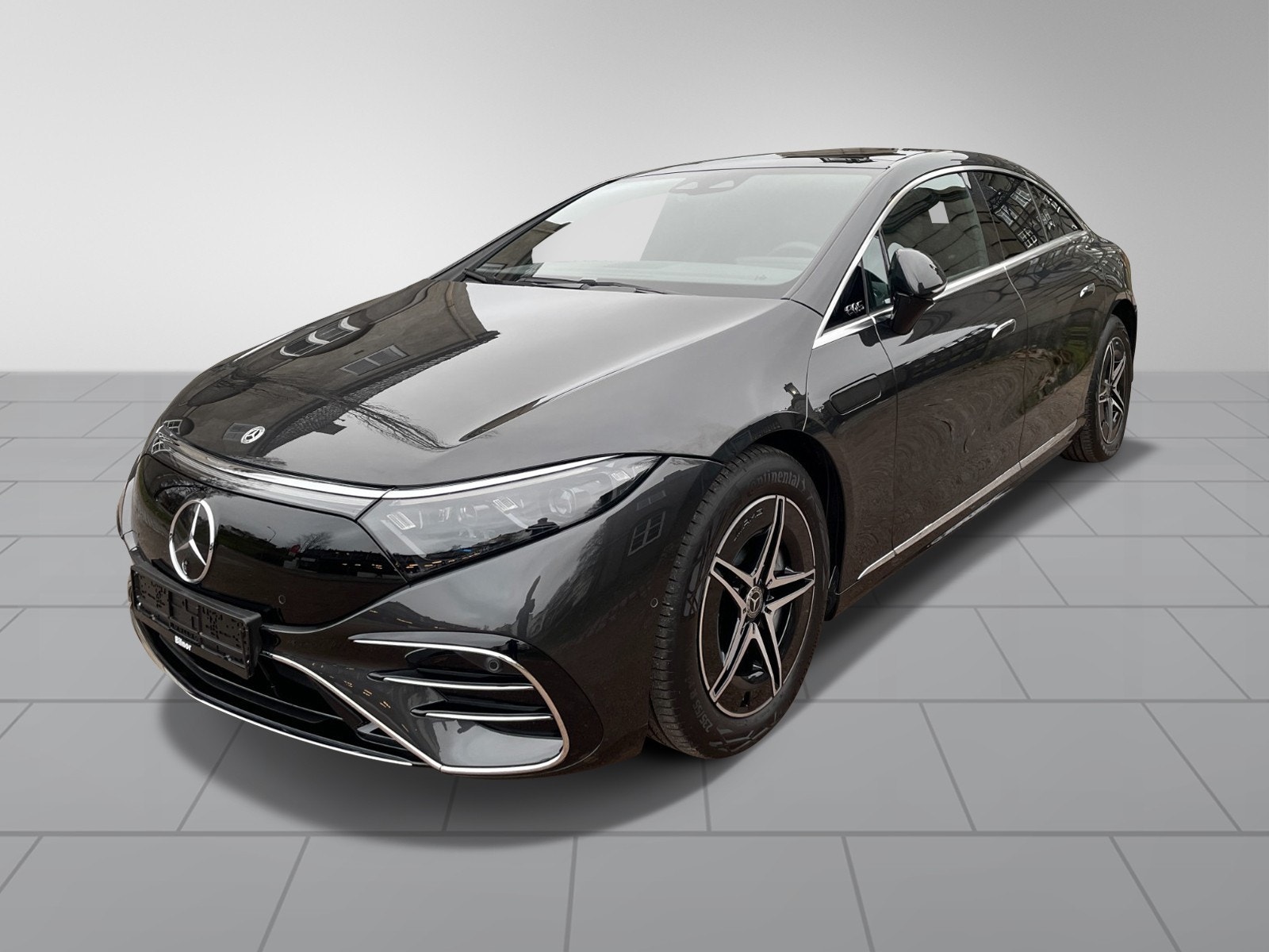 Hovedbilde av Mercedes-Benz EQS450+