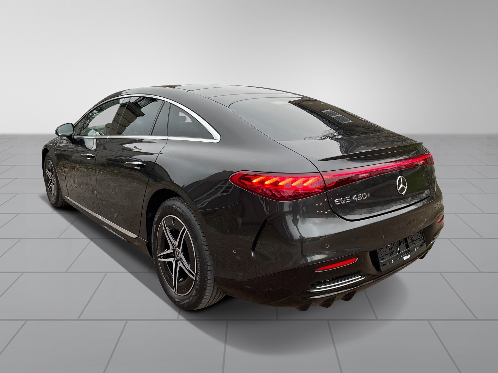 Hovedbilde av Mercedes-Benz EQS450+