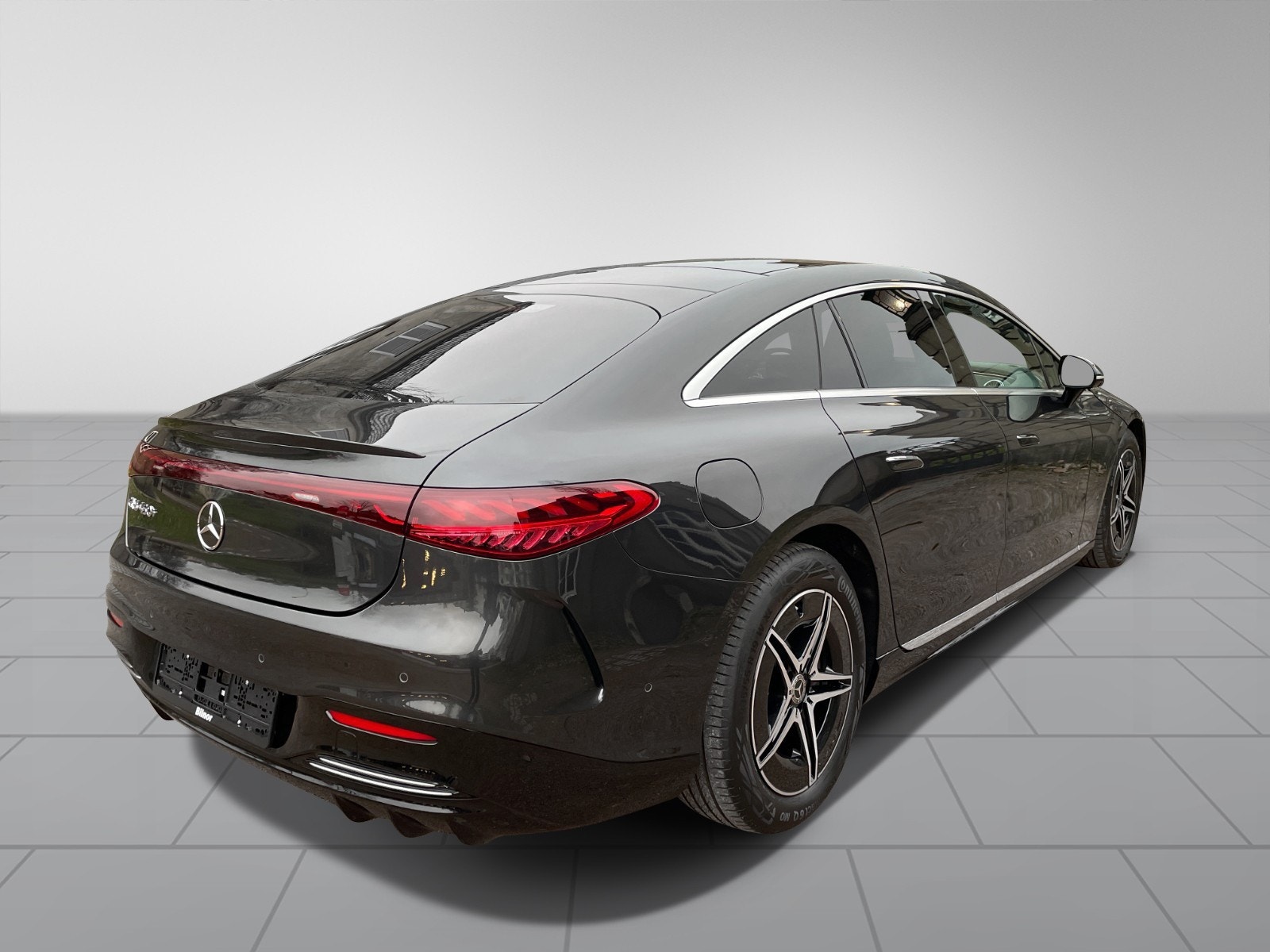 Hovedbilde av Mercedes-Benz EQS450+