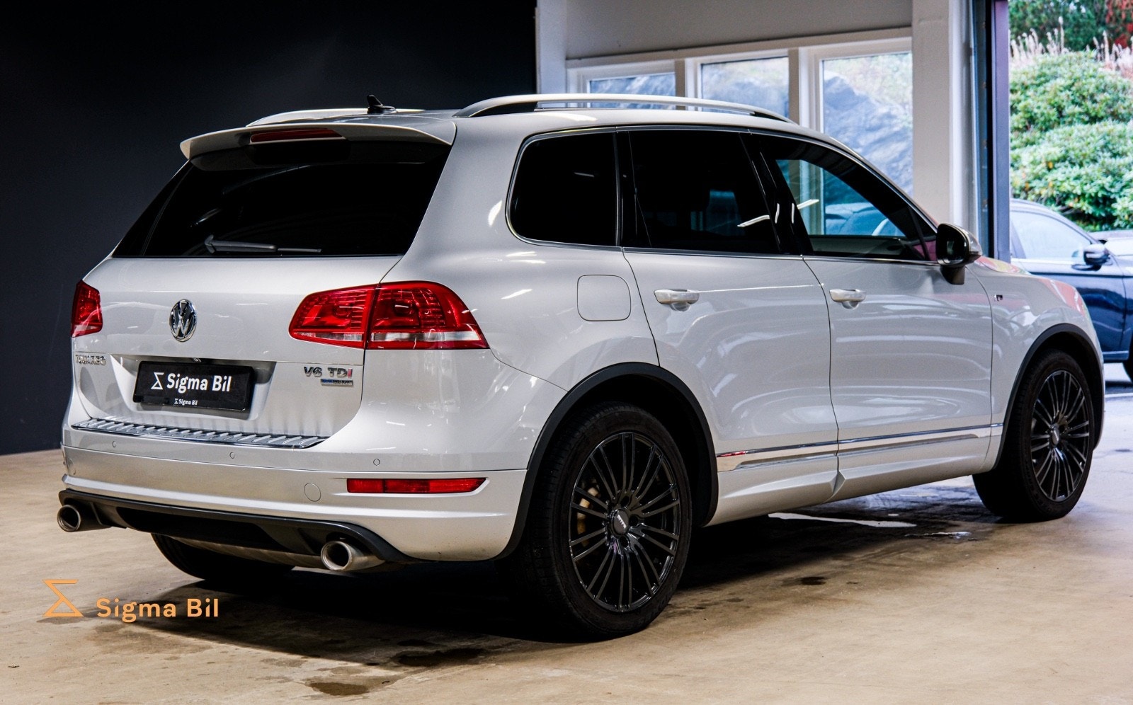 Bilde av Volkswagen Touareg