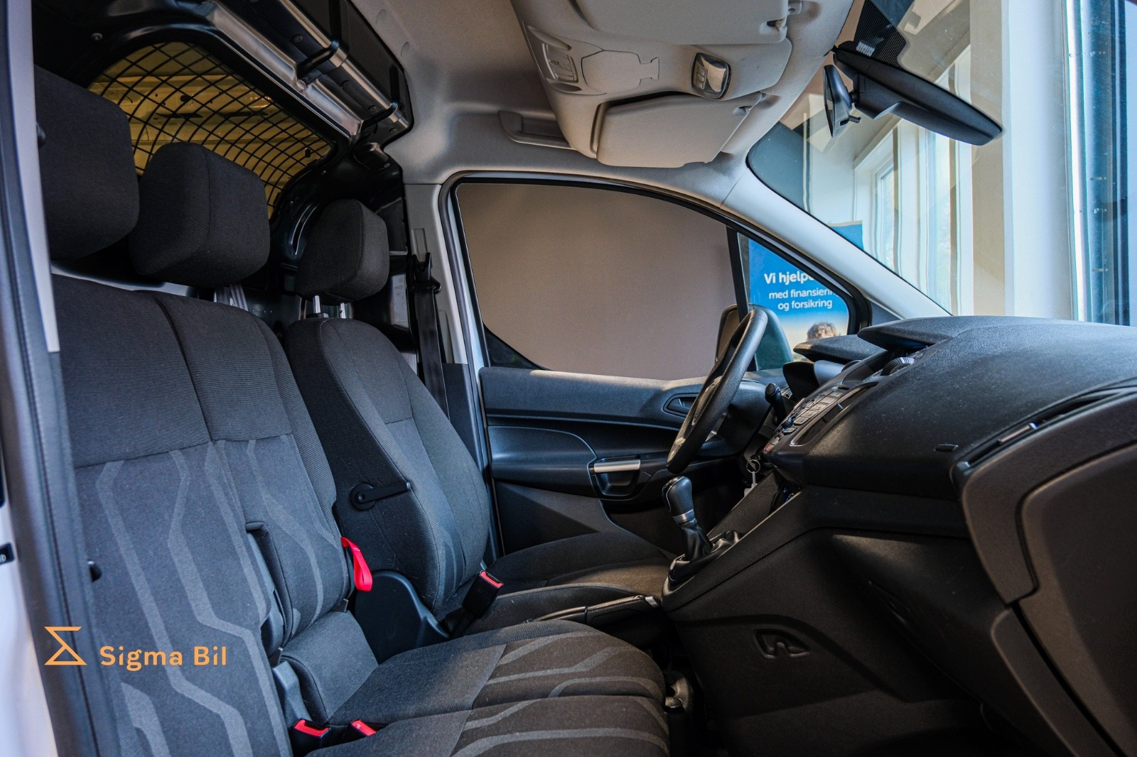 Bilde av Ford Transit Connect
