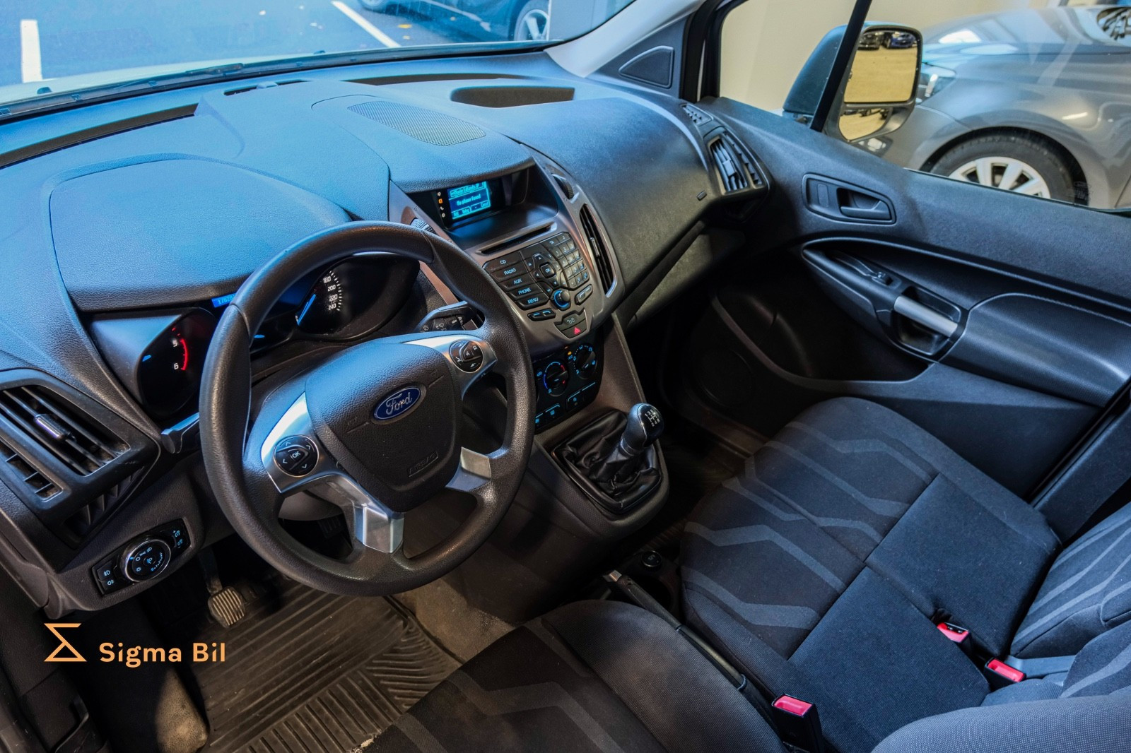 Bilde av Ford Transit Connect