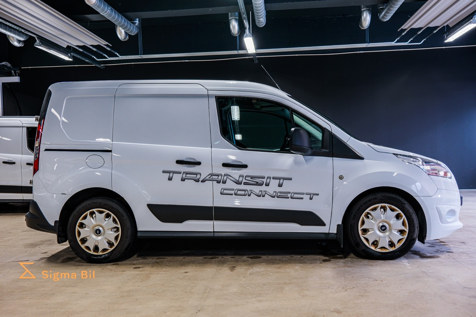 Bilde av Ford Transit Connect