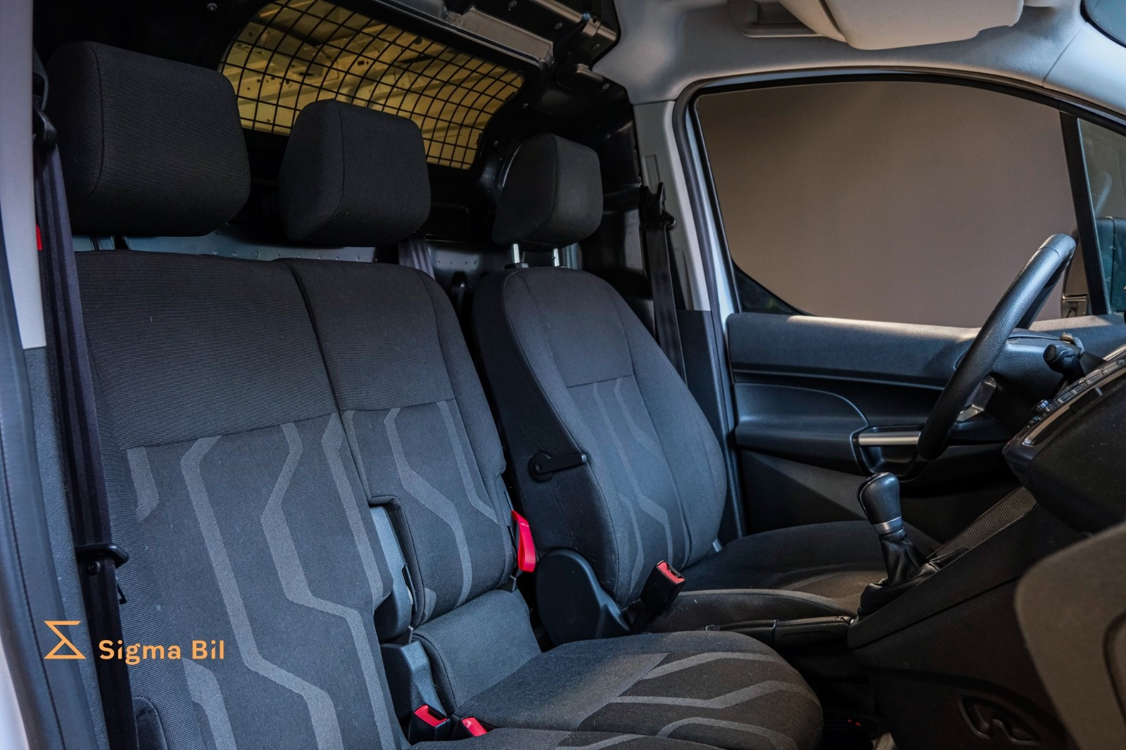 Bilde av Ford Transit Connect