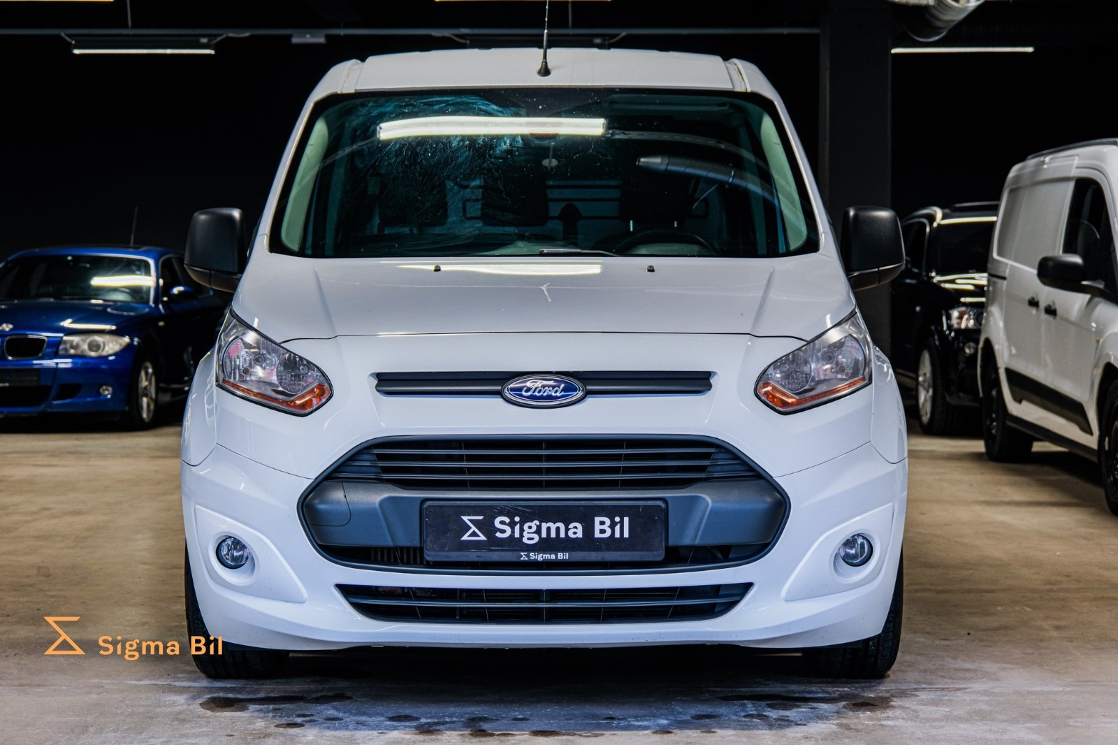 Bilde av Ford Transit Connect