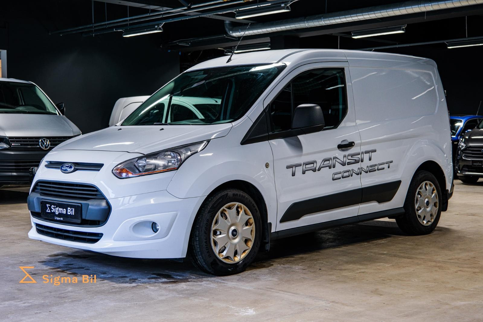 Bilde av Ford Transit Connect