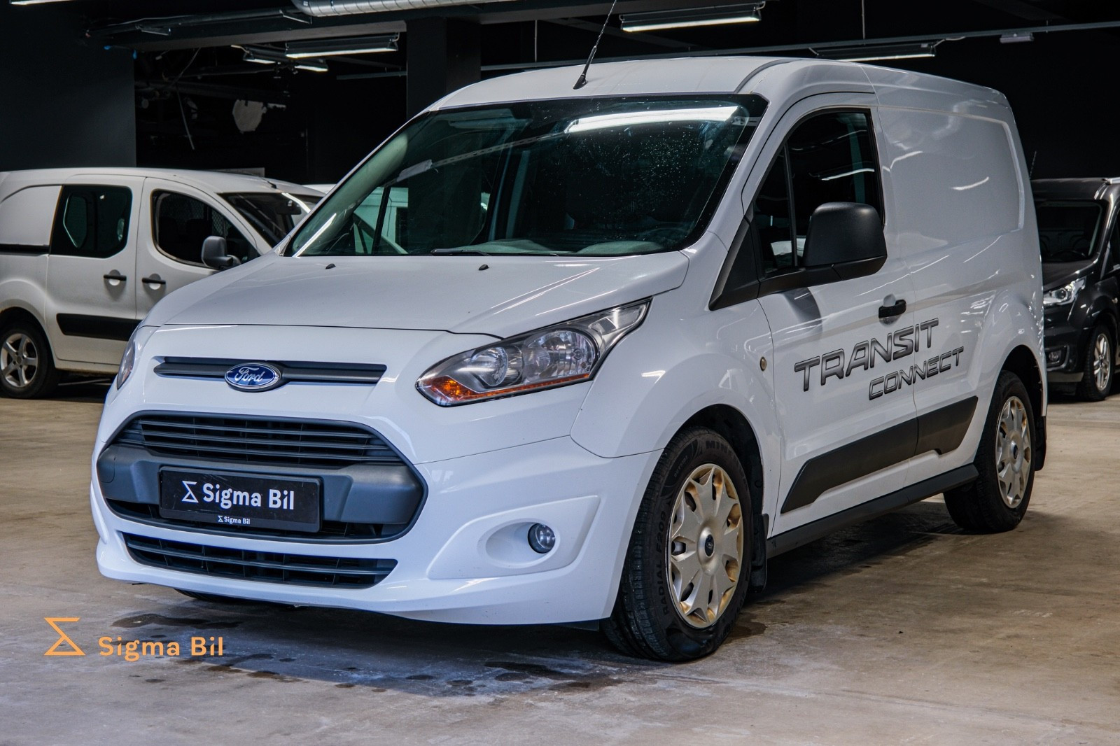 Bilde av Ford Transit Connect