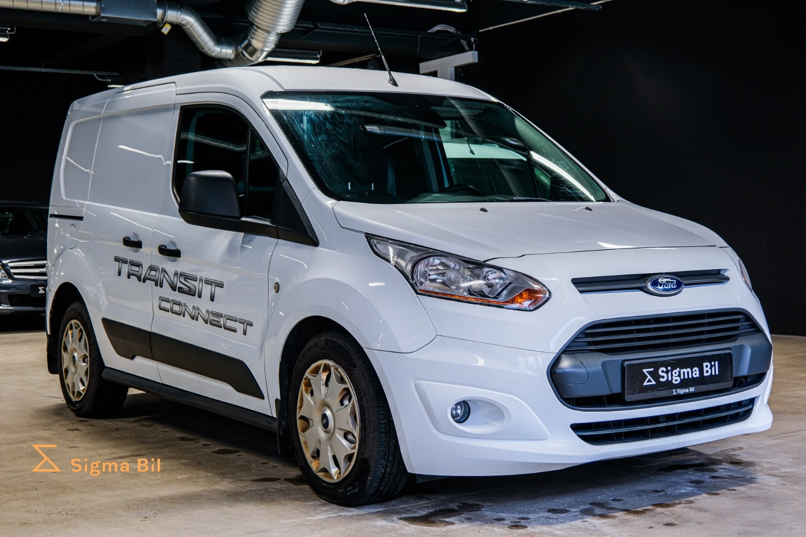 Bilde av Ford Transit Connect