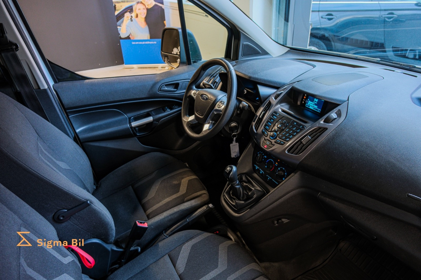 Bilde av Ford Transit Connect
