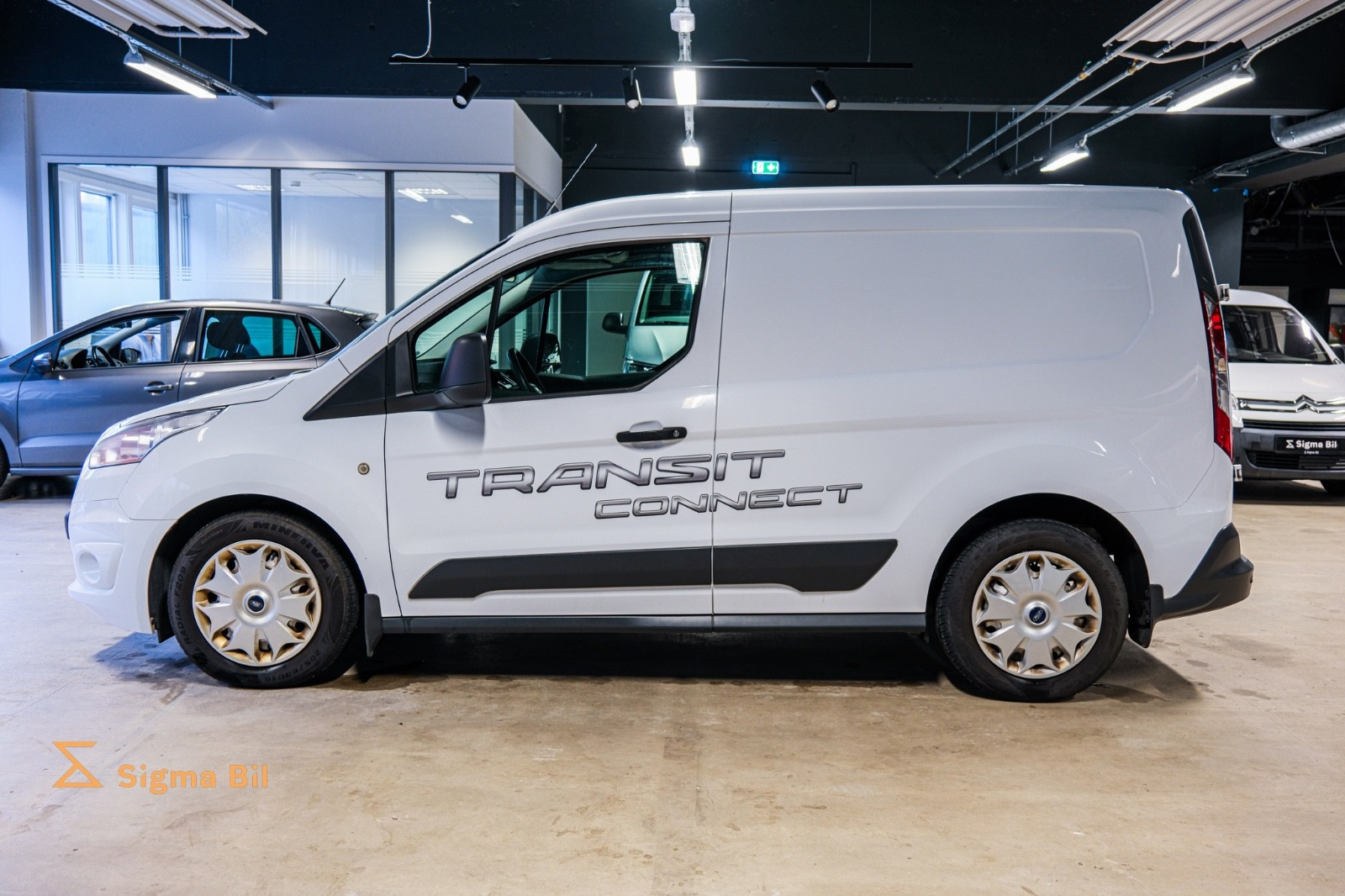 Bilde av Ford Transit Connect
