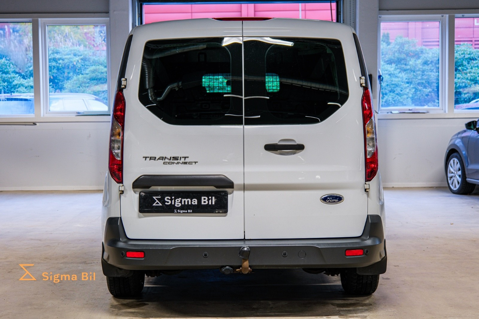 Bilde av Ford Transit Connect